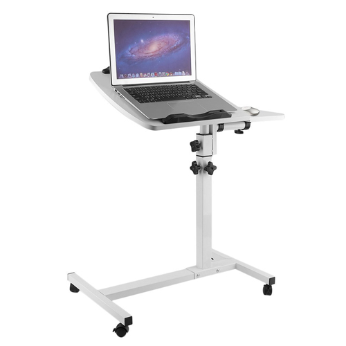 Blackpoolal Laptoptisch, weiss