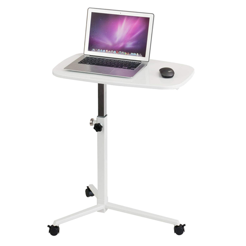 hjh OFFICE Laptoptisch, weiss